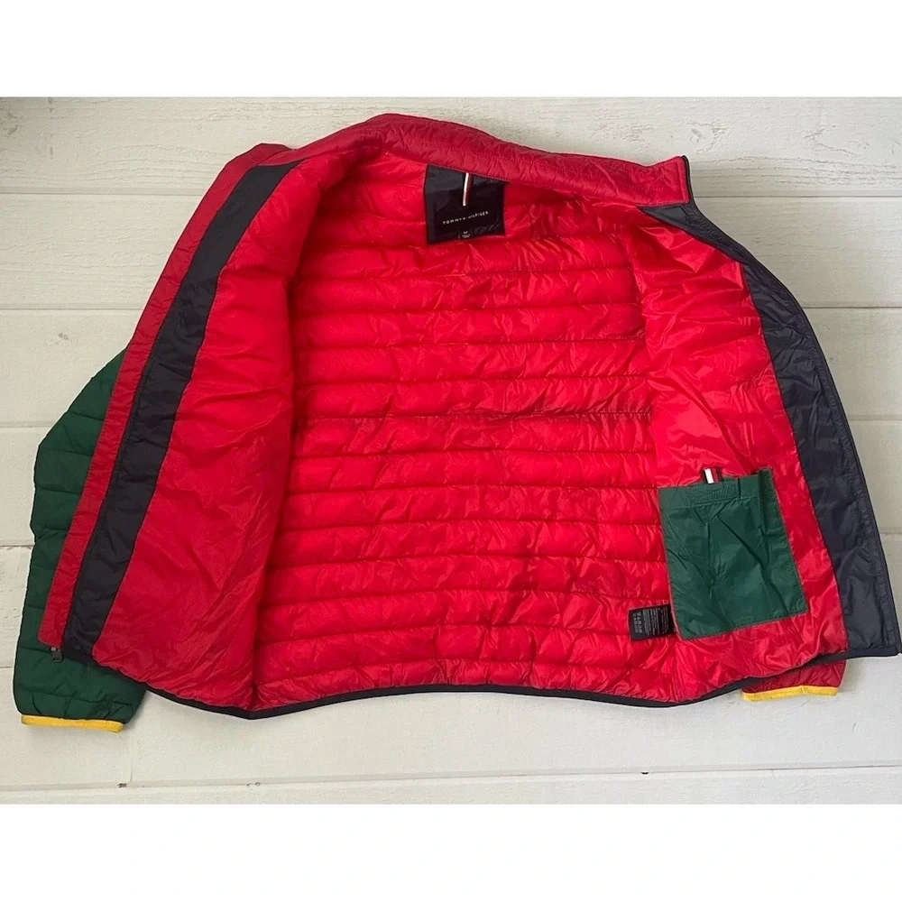 Tommy Hilfiger see photos
